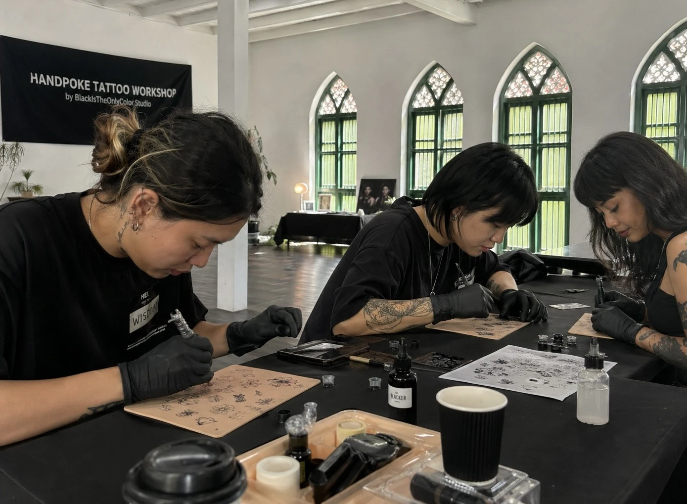 Black is the only Color Studio 