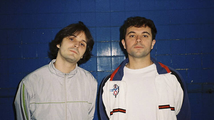 Escuchar a Besmaya en un 'showcase' muy especial Escuchar a Besmaya en un 'showcase' muy especial