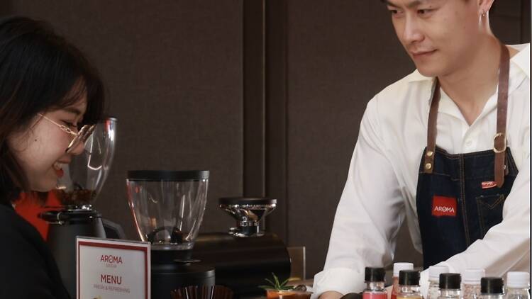 Geek out over single-origins and serious kit at World of Coffee Bangkok