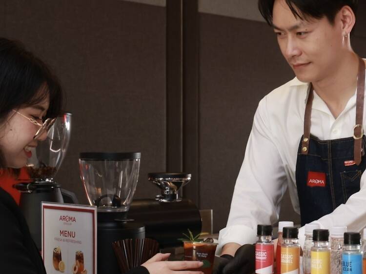 Geek out over single-origins and serious kit at World of Coffee Bangkok