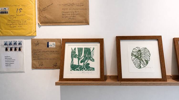 Arun Amarin 23 Art Space