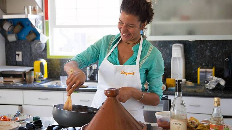 A Cooking Class at Cozymeal