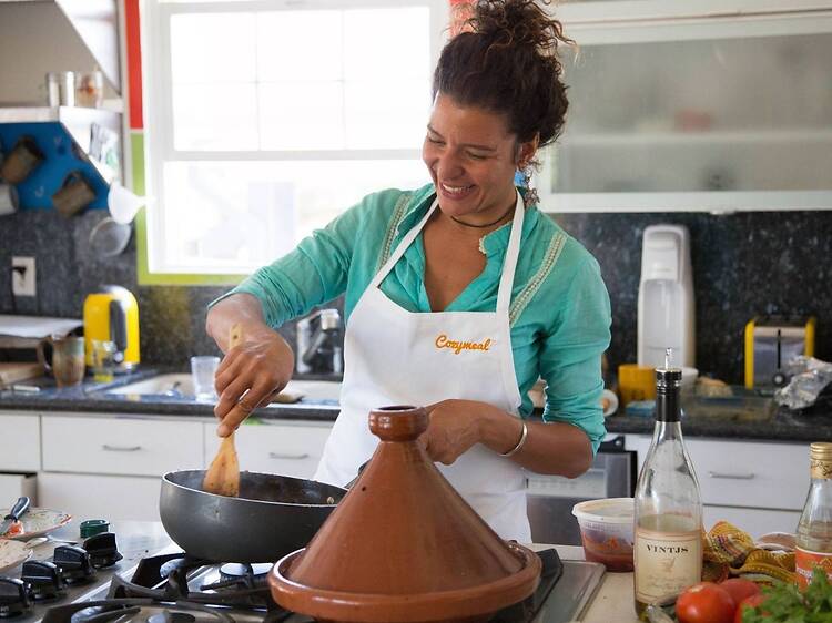 A Cooking Class at Cozymeal
