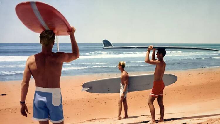 The endless summer