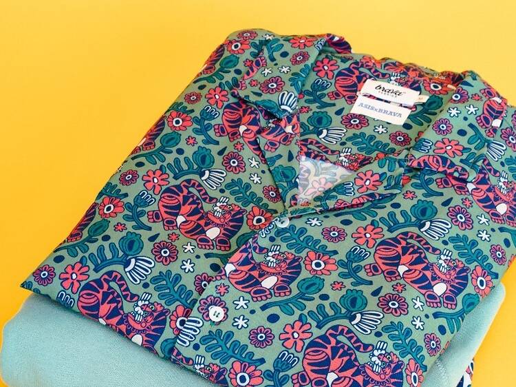 La coneguda marca de moda Brava Fabrics obre un outlet a Barcelona amb descomptes de fins al 70%