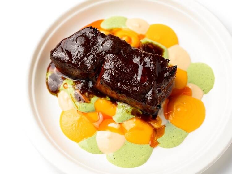 Au Grand Palais, quatre jours pour déguster les plats de stars de la cuisine sans se ruiner