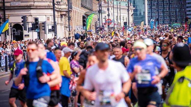 London Marathon 2026