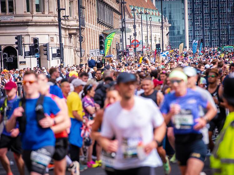The 2027 London Marathon ballot has closed – here’s how you can still get a place in the legendary race