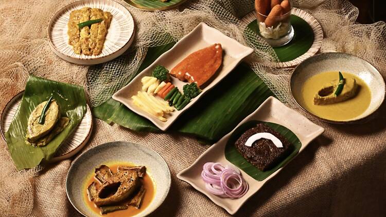 Oh! Calcutta | ₹1,200-₹1,500