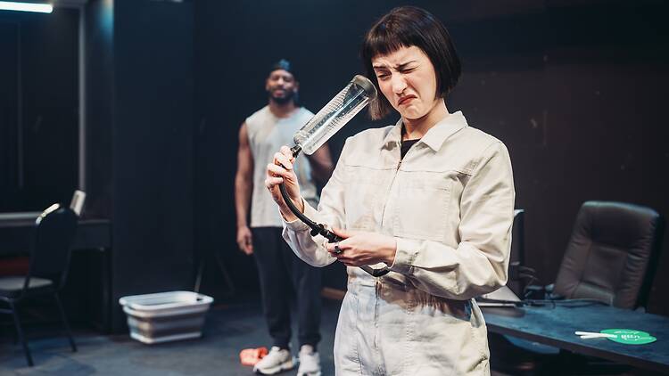 Tender, Soho Theatre, 2026