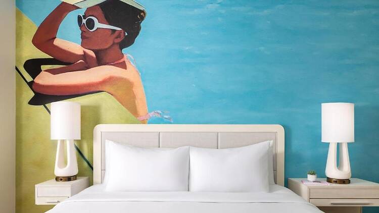 Hotel Continental Miami Beach