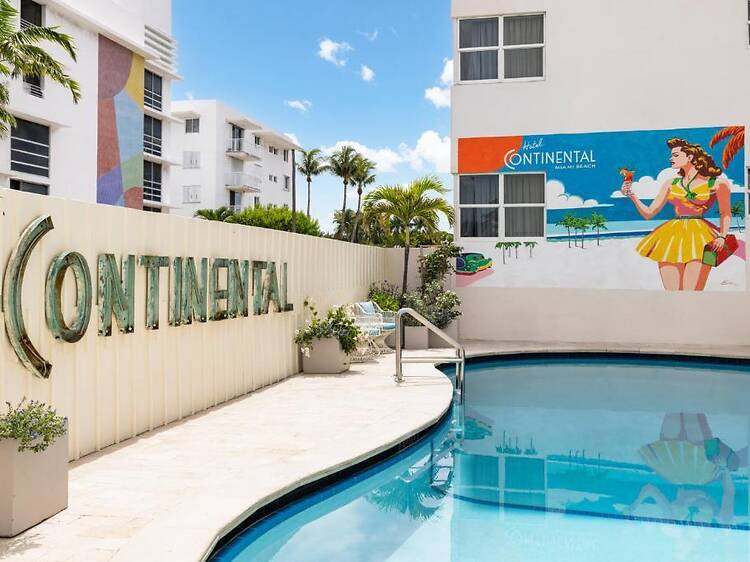 Hotel Continental Miami Beach Hotel Continental Miami Beach