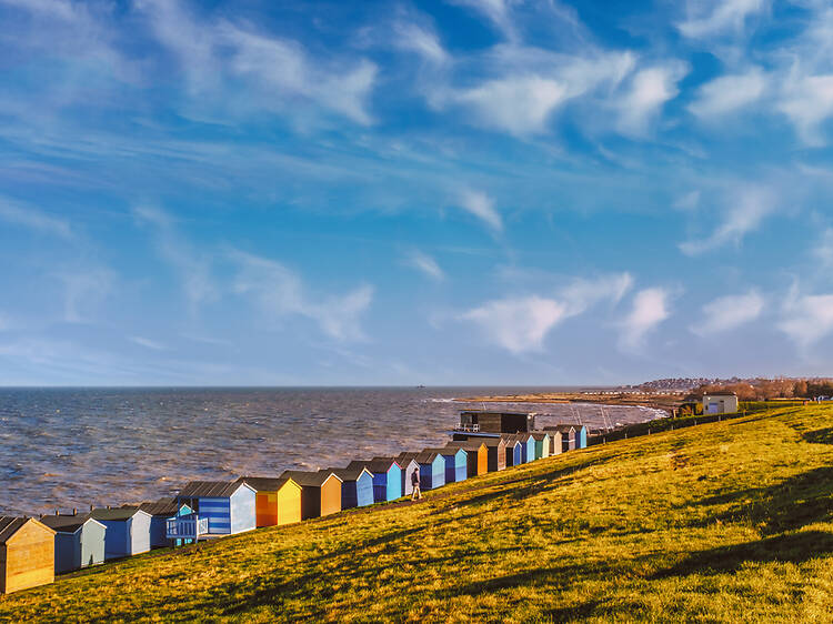 This is officially the best beach near London for summer 2026