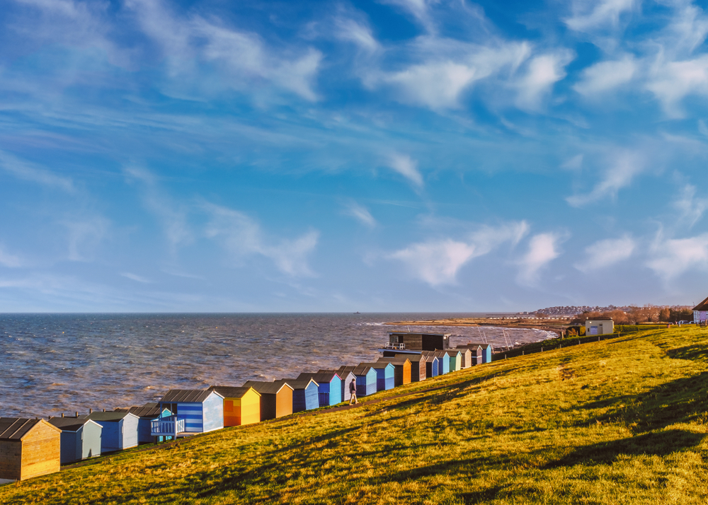 This is officially the best beach near London for summer 2026