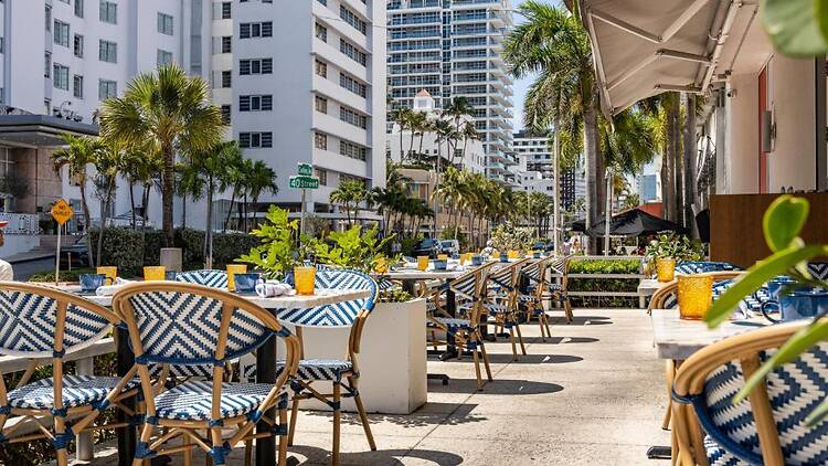 Hotel Continental Miami Beach
