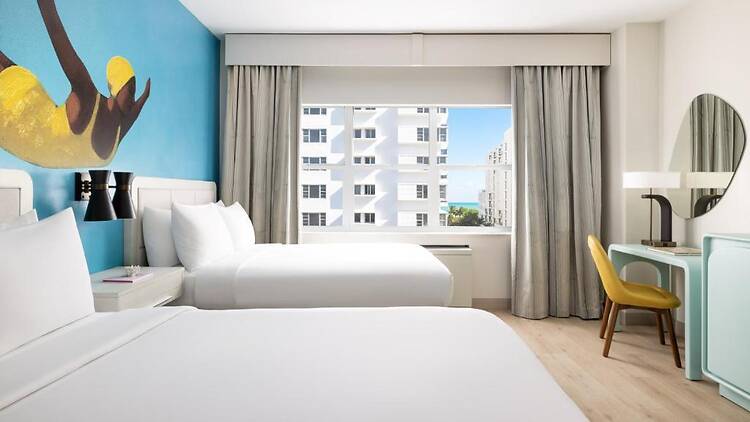 Hotel Continental Miami Beach