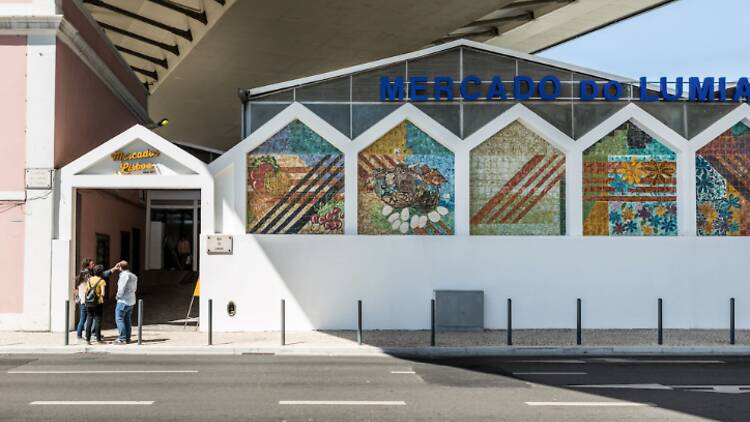 Mercado do Lumiar Mercado do Lumiar