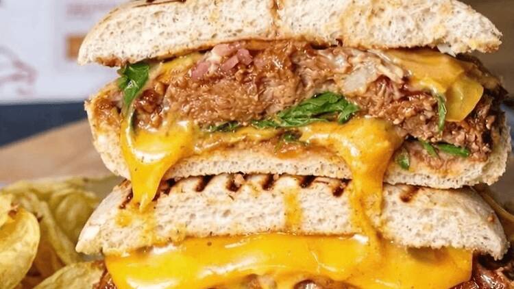 Con permiso del bocata de calamares: vuelve a Madrid la mayor ruta de bocadillos de España