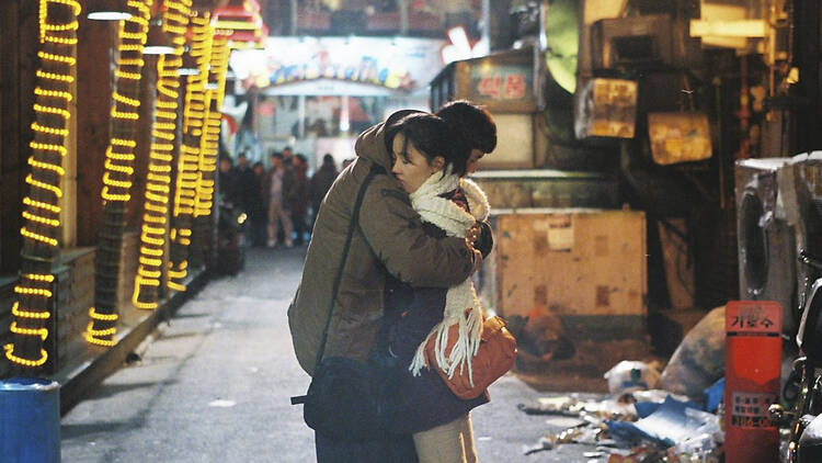 Tale of Cinema (Hong Sang-soo, 2005)