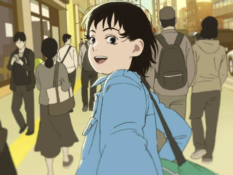 Look Back (2024) Look Back (2024)