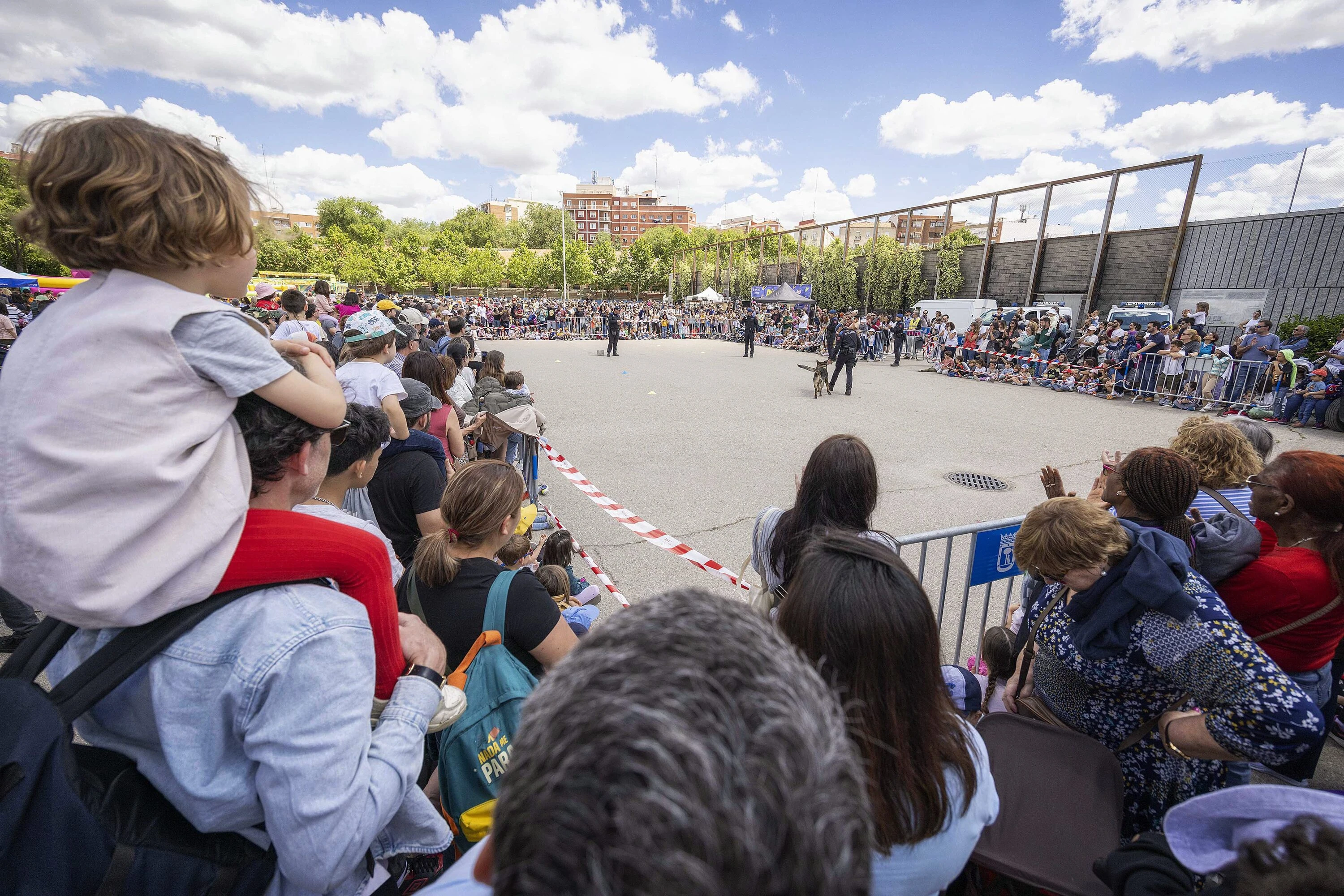 D&iacute;a Internacional de las Familias. Ayuntamiento de Madrid &copy; Miguel Berrocal