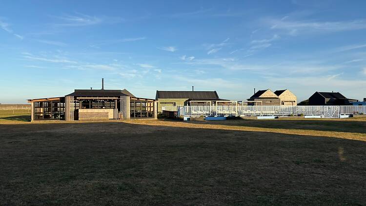 CABÜ by the Sea, Kent