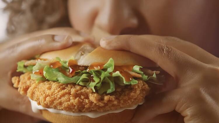 Productos internacionales McDonald's Productos internacionales McDonald's