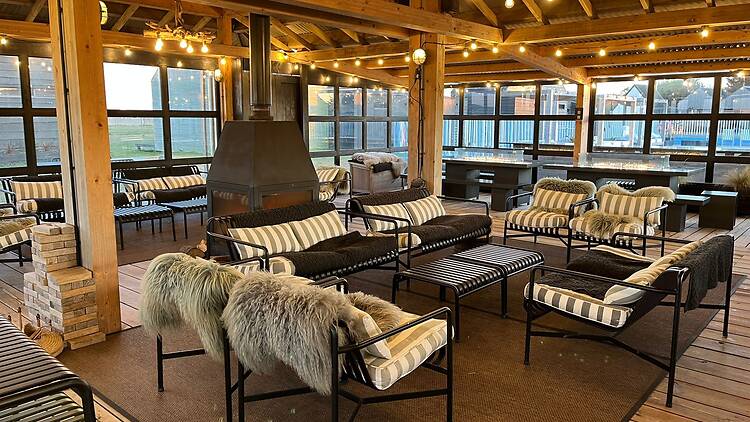 CABÜ by the Sea, Kent