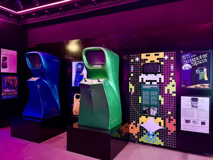 Arcade Origins: el comienzo de la industria del videojuego