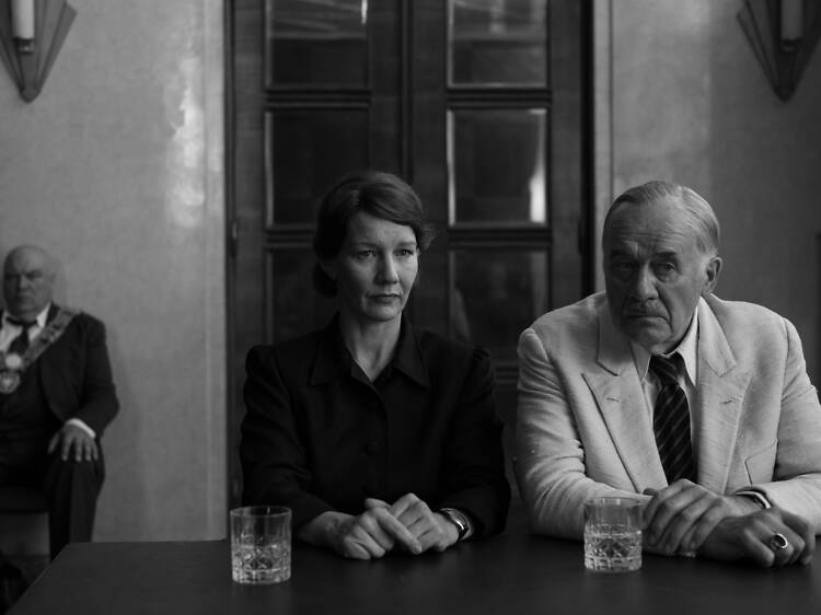 Cannes review: Fatherland