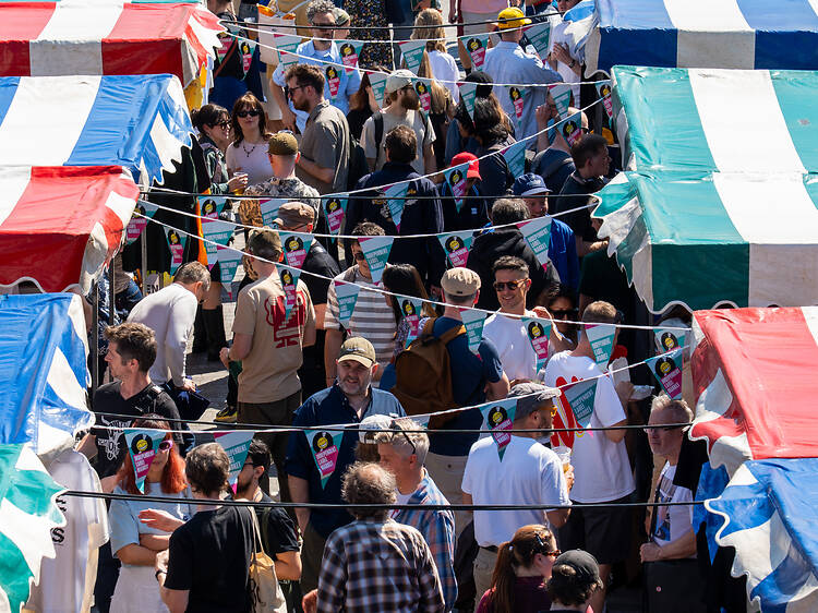 The 6 best free things to do in London this weekend [May 8-10 2026]