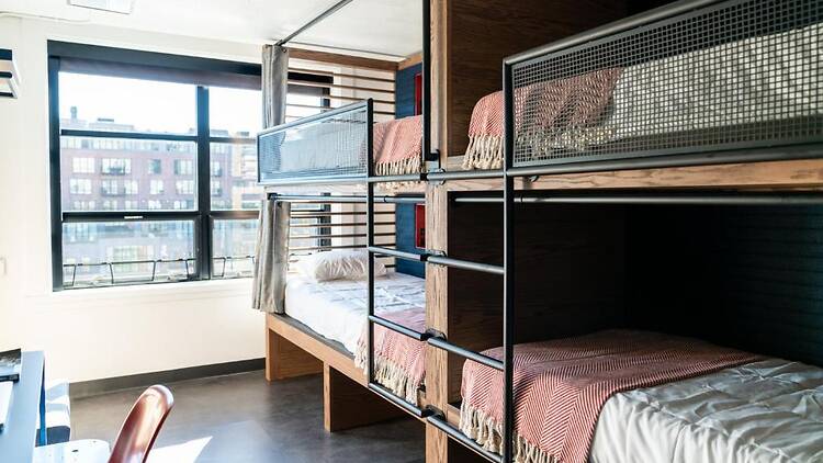 The Revolution Hotel