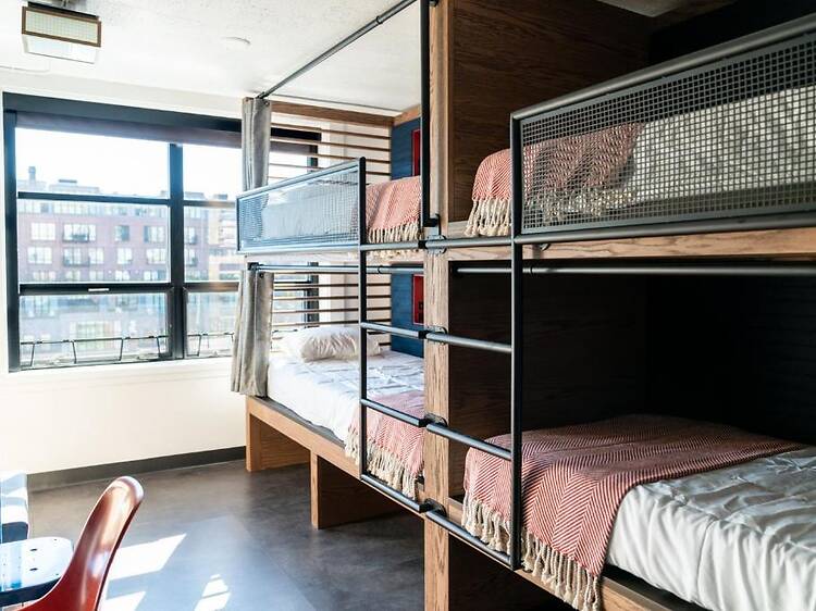 The Revolution Hotel
