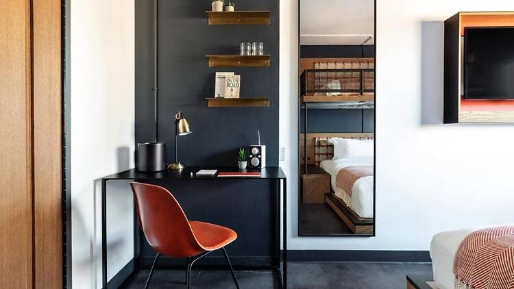 The Revolution Hotel