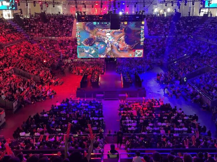 El torneo más importante de Europa de este popular videojuego vuelve a Madrid este fin de semana
