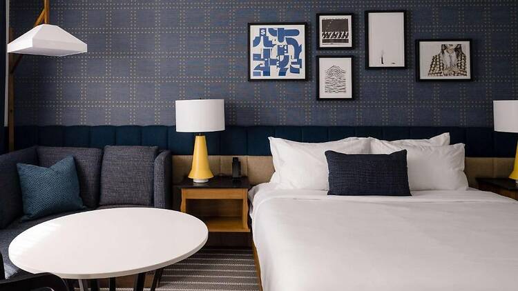 The Cambria Hotel Boston Somerville