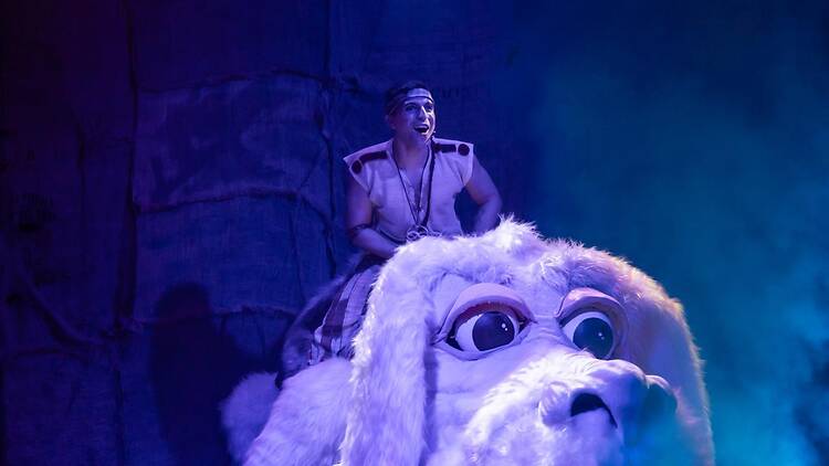 The NeverEnding Story