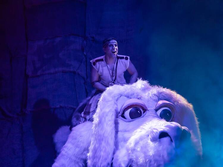 The NeverEnding Story