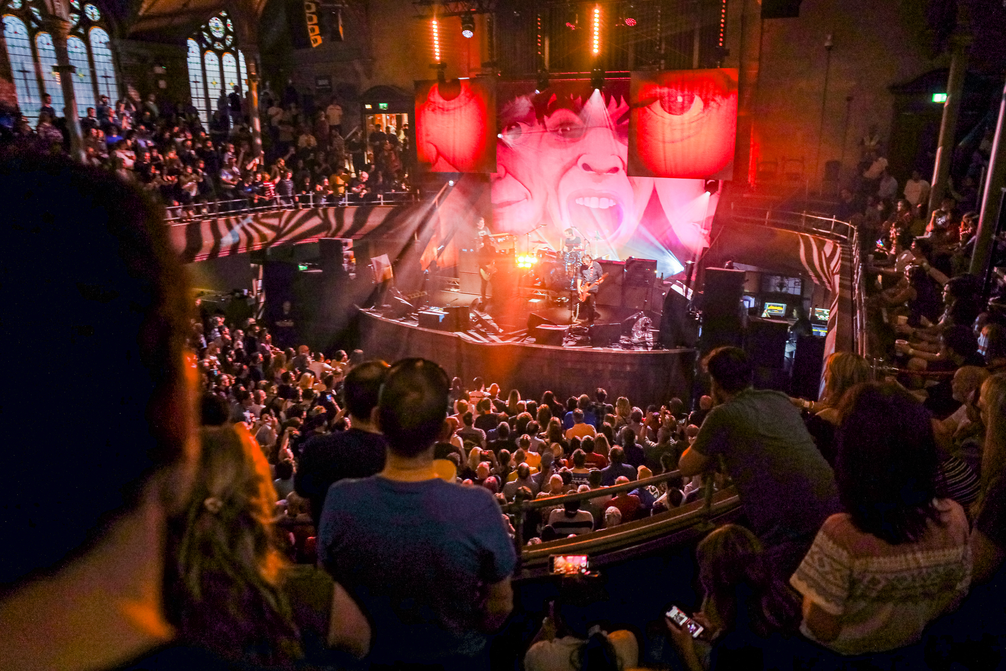 The best city in Britain for live music has been crowned