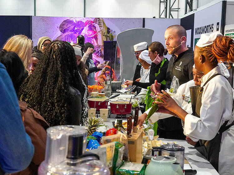 It's all about the good life this May in Cape Town