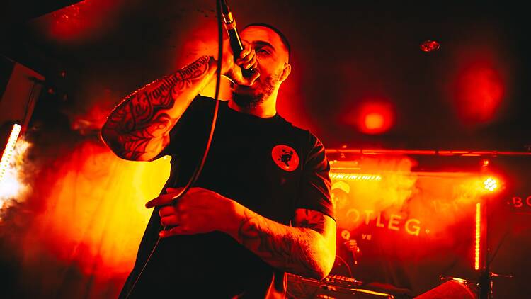 Bootleg Social, Blackpool Bootleg Social, Blackpool