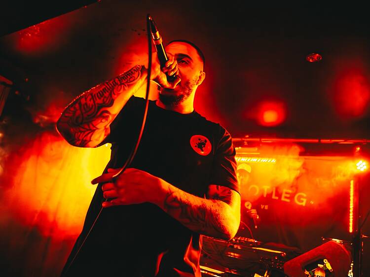 Bootleg Social, Blackpool Bootleg Social, Blackpool
