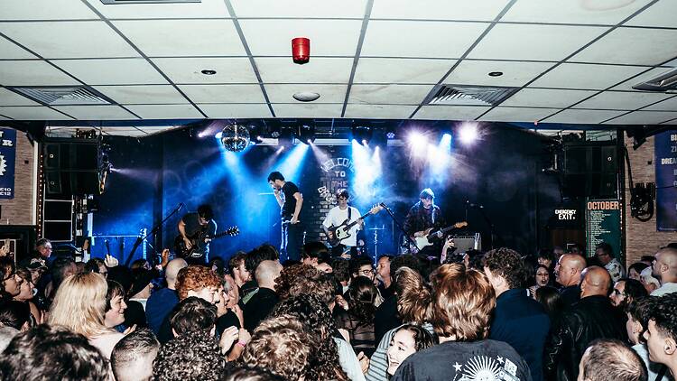 Brudenell Social Club, Leeds Brudenell Social Club, Leeds