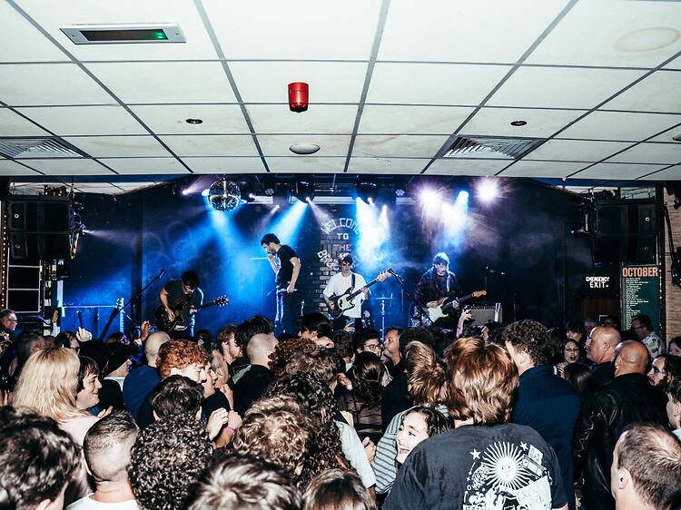 Brudenell Social Club, Leeds Brudenell Social Club, Leeds