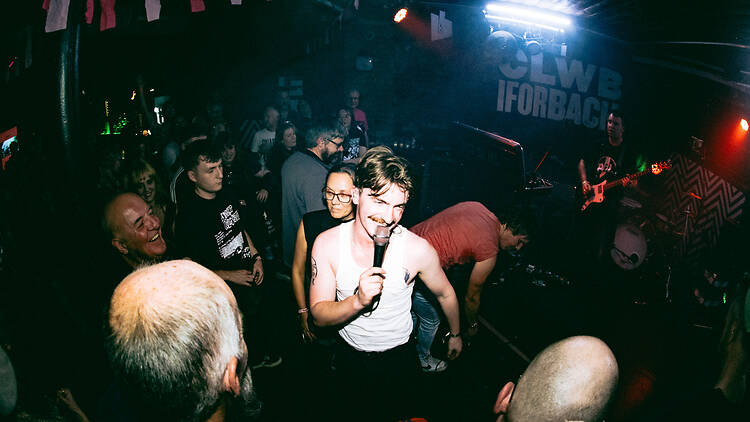 Clwb Ifor Bach, Cardiff Clwb Ifor Bach, Cardiff