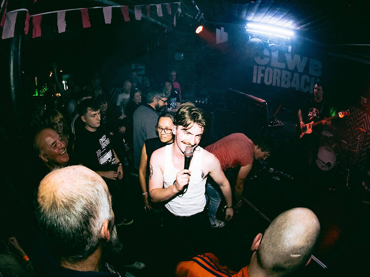Clwb Ifor Bach, Cardiff Clwb Ifor Bach, Cardiff