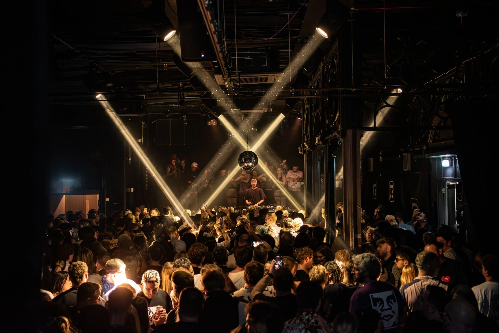 Concorde 2, Brighton