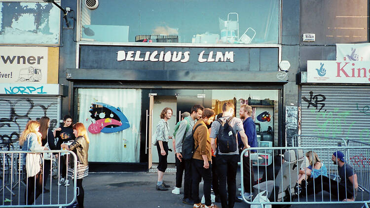 Delicious Clam, Sheffield Delicious Clam, Sheffield