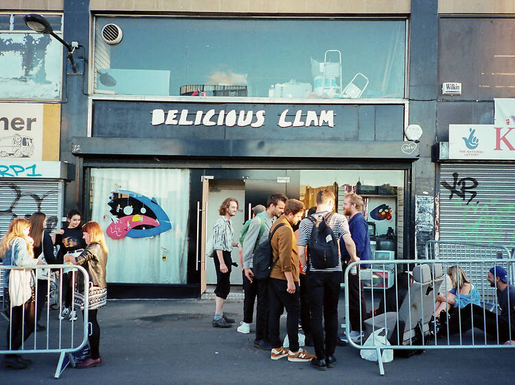 Delicious Clam, Sheffield Delicious Clam, Sheffield