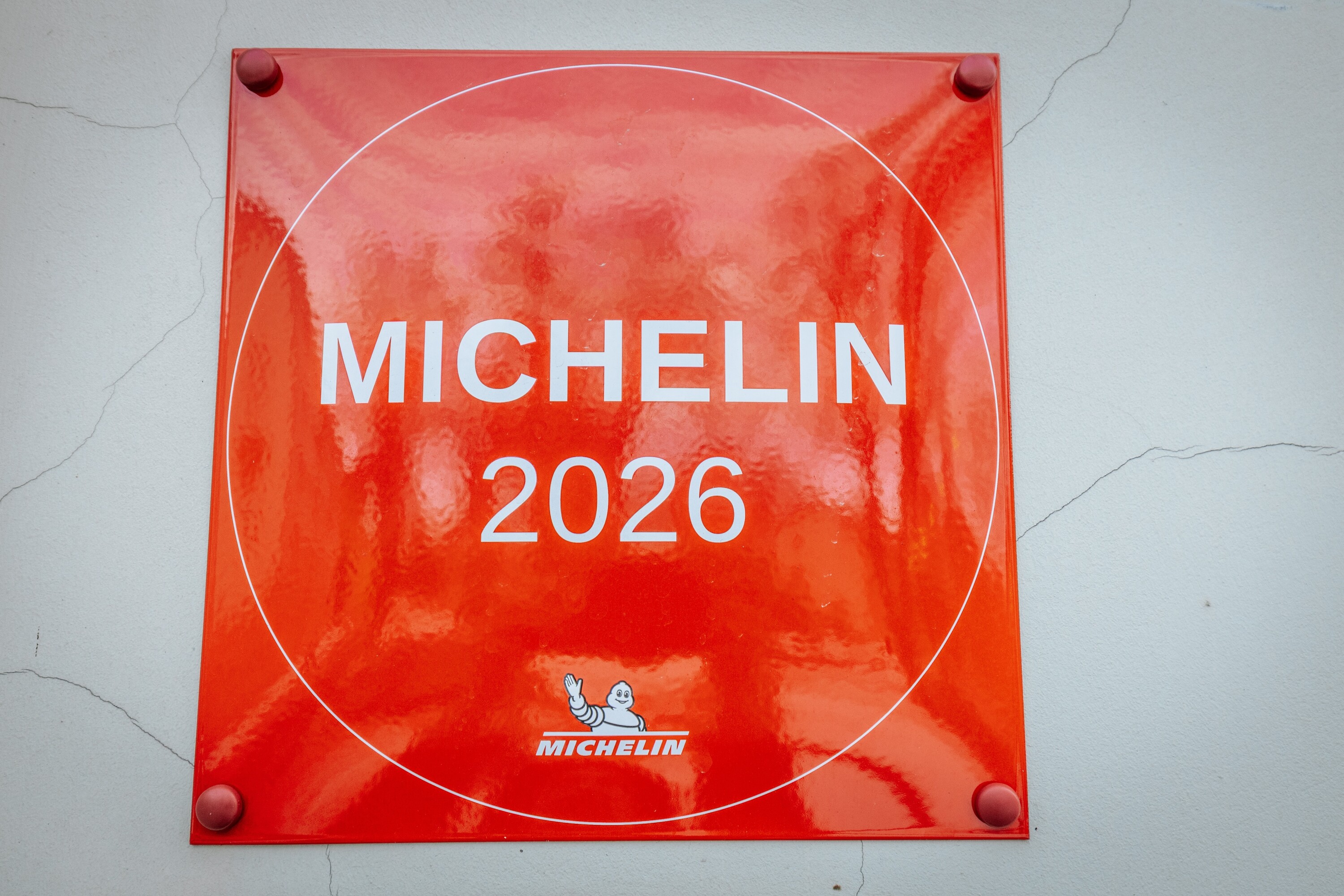 Michelin 2026